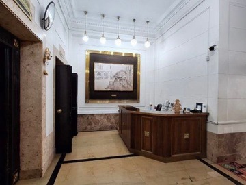 Hall acceso 