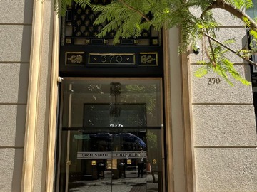 Venta / Oficina / Santiago