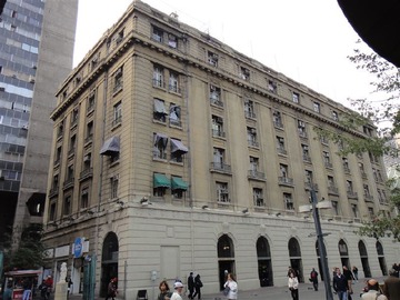 Venta / Oficina / Santiago