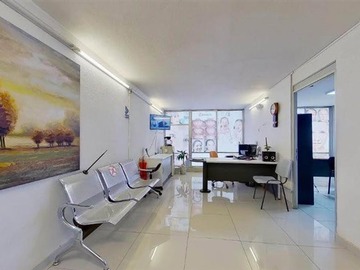 Venta / Oficina / Santiago