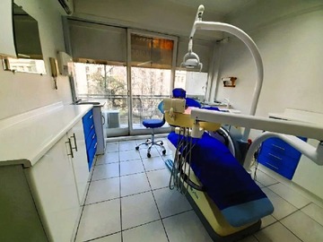 Venta / Oficina / Santiago