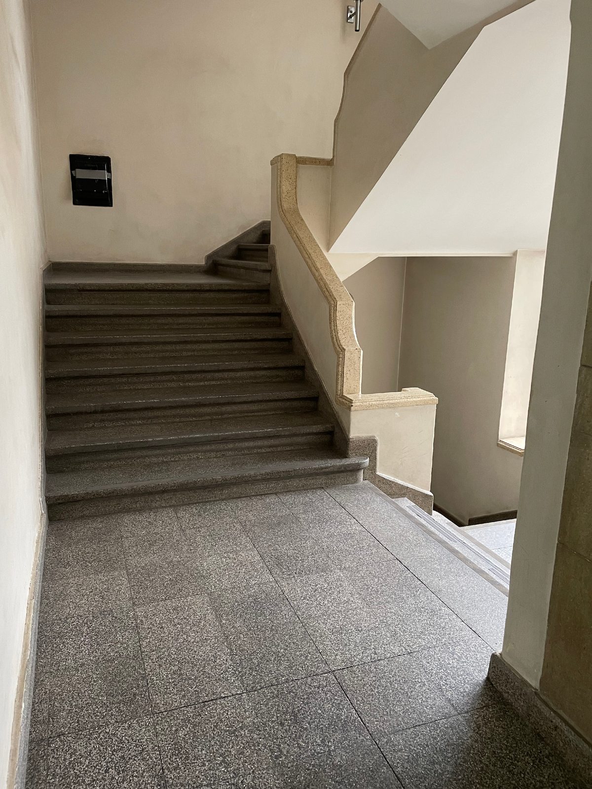 Escaleras 