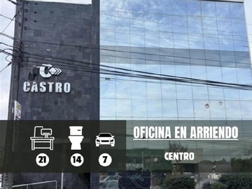 Venta / Oficina / Talca