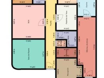 Venta / Oficina / Villa Alemana