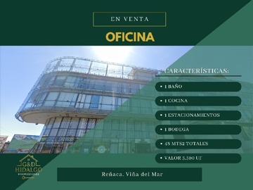 Venta / Oficina / Viña del Mar