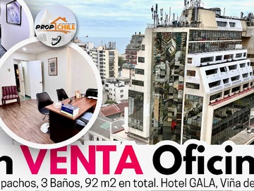 Venta / Oficina / Viña del Mar