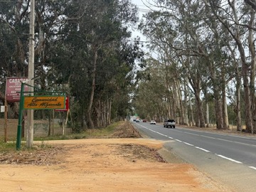 Venta / Parcela / Algarrobo