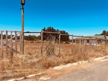 Venta / Parcela / Algarrobo