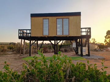 Venta / Parcela / Algarrobo