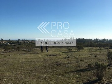 Venta / Parcela / Algarrobo