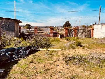 Venta / Parcela / Algarrobo