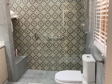baño dormitorio principal