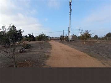 Venta / Parcela / Algarrobo