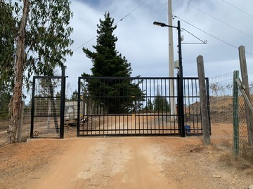 Venta / Parcela / Algarrobo