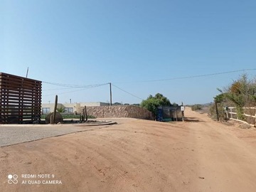 Venta / Parcela / Algarrobo