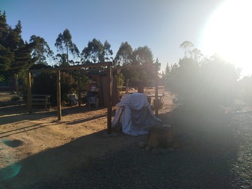 VENDO PARCELA ALGARROBO 5.000 M2