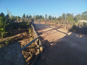 VENDO PARCELA ALGARROBO 5.000 M2