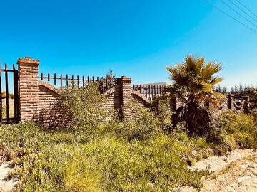 Venta / Parcela / Algarrobo
