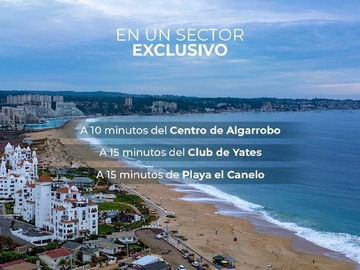 Venta / Parcela / Algarrobo