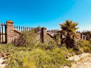 Venta / Parcela / Algarrobo