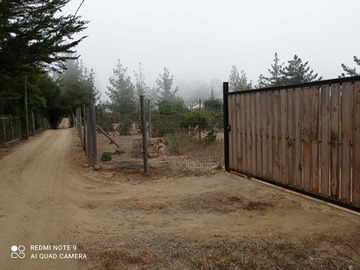 Venta / Parcela / Algarrobo