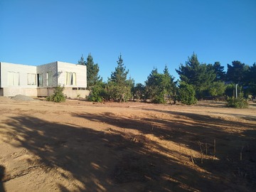 VENDO PARCELA ALGARROBO 5.000 M2