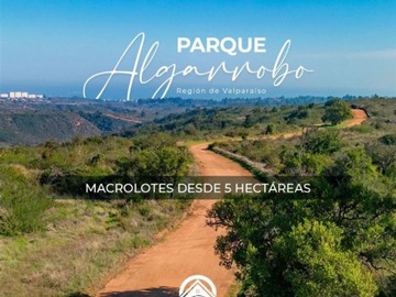 Venta / Parcela / Algarrobo