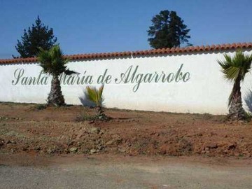 Venta / Parcela / Algarrobo