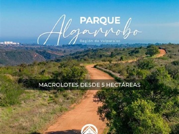Venta / Parcela / Algarrobo