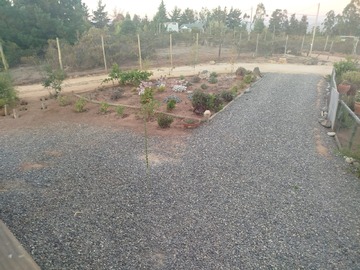 VENDO PARCELA ALGARROBO 5.000 M2
