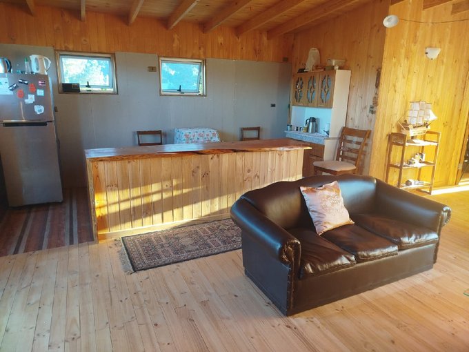 VENDO PARCELA ALGARROBO 5.000 M2