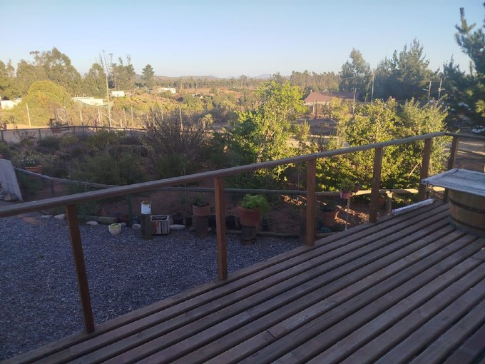VENDO PARCELA ALGARROBO 5.000 M2
