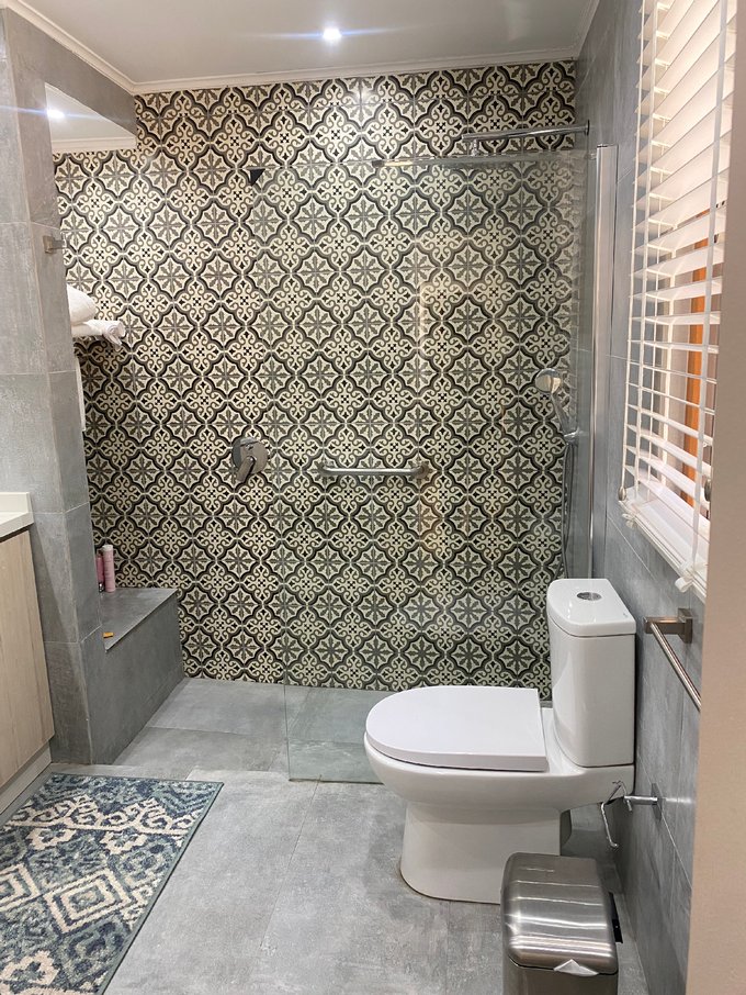 baño dormitorio principal