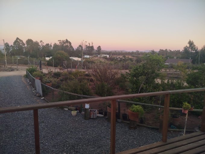 VENDO PARCELA ALGARROBO 5.000 M2