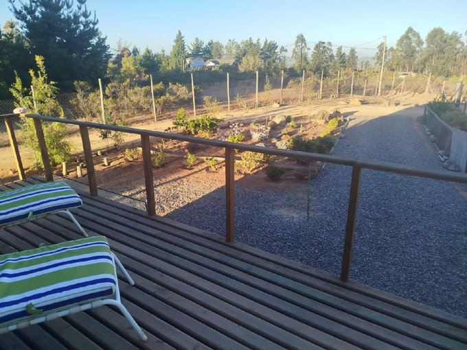 VENDO PARCELA ALGARROBO 5.000 M2