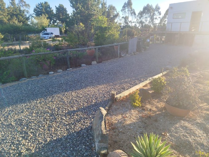 VENDO PARCELA ALGARROBO 5.000 M2