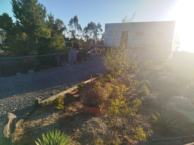 VENDO PARCELA ALGARROBO 5.000 M2