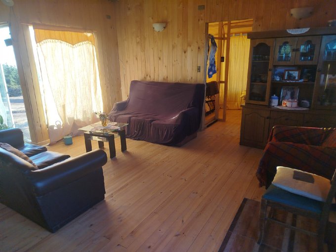 VENDO PARCELA ALGARROBO 5.000 M2