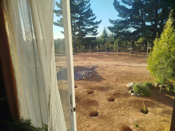 VENDO PARCELA ALGARROBO 5.000 M2