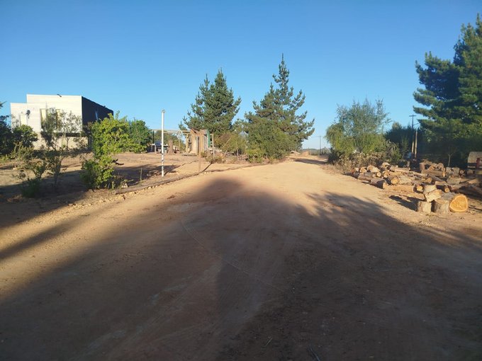 VENDO PARCELA ALGARROBO 5.000 M2