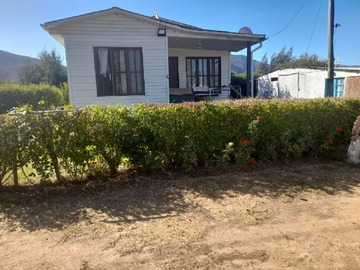 Venta / Parcela / Alhué