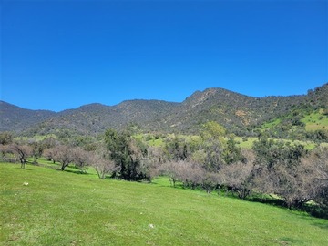 Venta / Parcela / Alhué