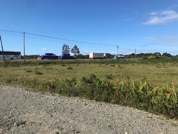 Venta / Parcela / Ancud