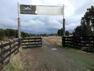 entrada parcelación