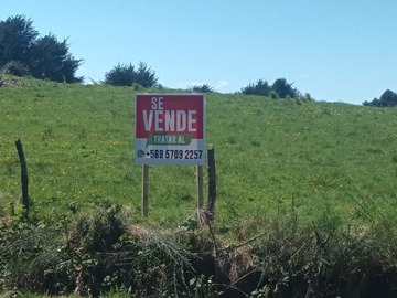 Venta / Parcela / Ancud
