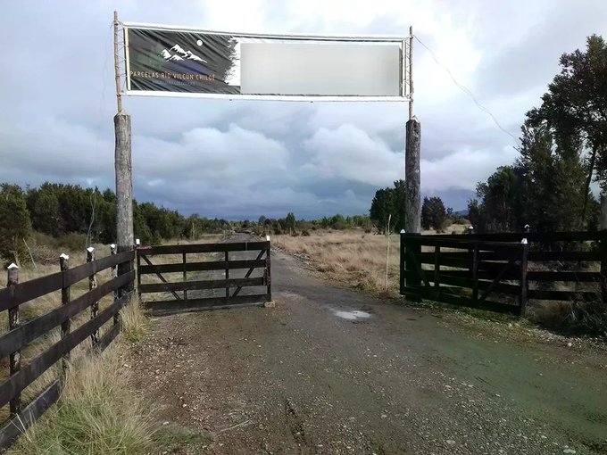 entrada parcelación