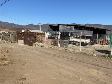 Venta / Parcela / Andacollo