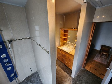 Baño en suite