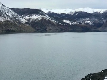 Laguna del Laja
