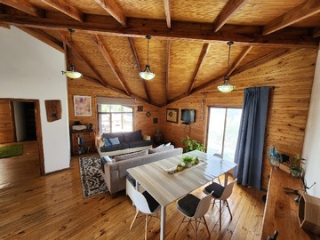 Living comedor